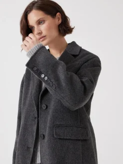 - Pure Wool Double Faced Blazer*Hush Sale