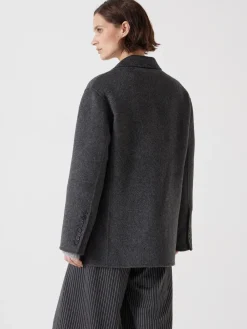 - Pure Wool Double Faced Blazer*Hush Sale