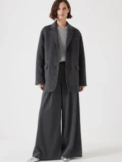 - Pure Wool Double Faced Blazer*Hush Sale