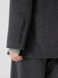 - Pure Wool Double Faced Blazer*Hush Sale