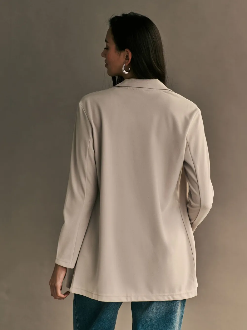 - - Dunne blazer*JDY New