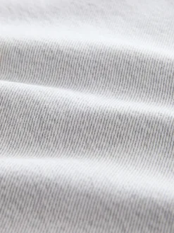 Grijs - Jeans met wijde pijpen*Next