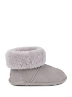 - - Albery slipper van schapenvacht voor dames*Just Sheepskin Outlet