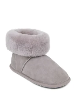- - Albery slipper van schapenvacht voor dames*Just Sheepskin Outlet