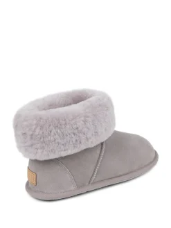 - - Albery slipper van schapenvacht voor dames*Just Sheepskin Outlet