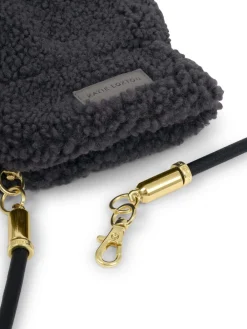 - Teddy Mittens With Cord*Katie Loxton Best