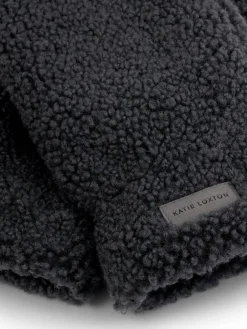 - Teddy Mittens With Cord*Katie Loxton Best