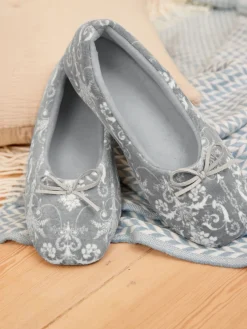 - ballerina pantoffels*Laura Ashley Hot