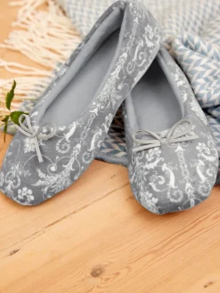 - ballerina pantoffels*Laura Ashley Hot