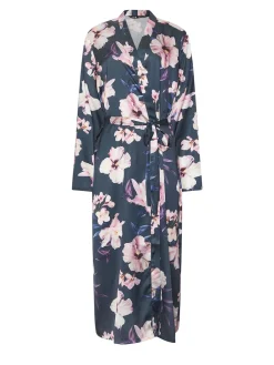 - Satin Maxi Robe*Long Tall Sally