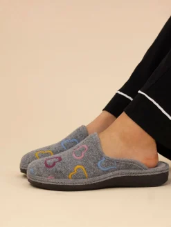 - Mule Slippers*Lunar