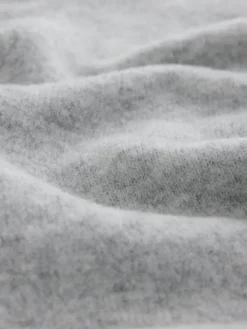 Grijs - Maternity Knitted Wide Leg Trousers*Next Best