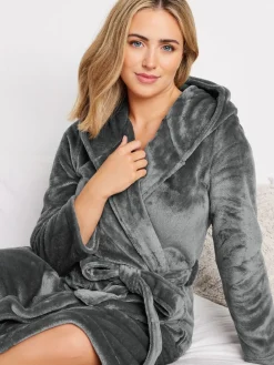 - badjas met capuchon*M&Co Online