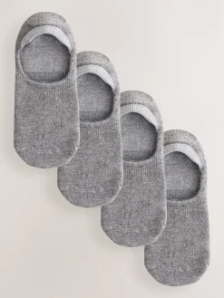 - Modal Invisible Socks 4 Pack*Next Online
