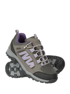 - Womens Path Waterproof Walking Shoes*Mountain Warehouse Best