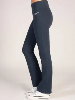 - - Jersey bootcut-broek voor dames*Pineapple New