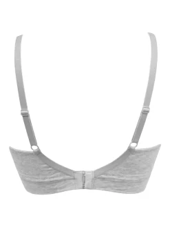 - - Love to Lounge - Beugelloze katoenen beha*Pour Moi Clearance