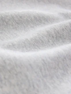 - Relaxte pasvorm zware lange hoodie*Next Discount