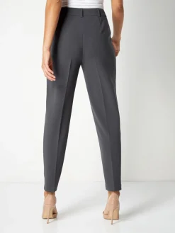 - Originals - Broek met rechte, toelopende pijpen*Roman Outlet