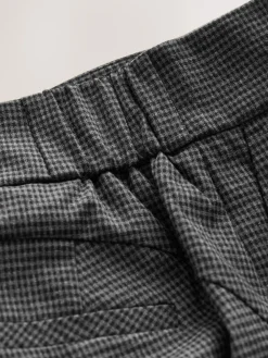 Grijs - Ruit bootcut sculpting op maat gesneden Broeken*Next Best