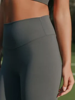 Grijs - Legging met hoge taille*self. Outlet