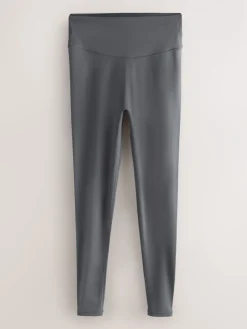 Grijs - Legging met hoge taille*self. Outlet
