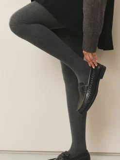 - Set van 2 gebreide panty's met warme handgreep*Next Hot