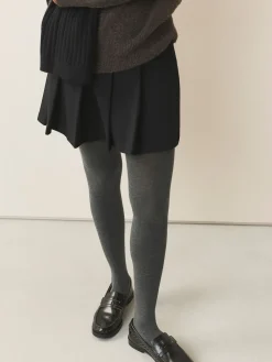 - Set van 2 gebreide panty's met warme handgreep*Next Hot