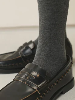 - Set van 2 gebreide panty's met warme handgreep*Next Hot