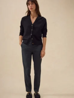 Grijs - Slim Ruit Sculpting Tailored Broeken*Next Online