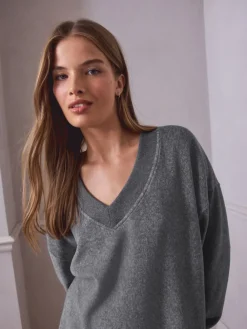 - STUDIO Fleece Tunic & Joggers Set*Next