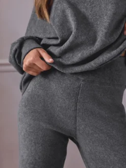 - STUDIO Fleece Tunic & Joggers Set*Next