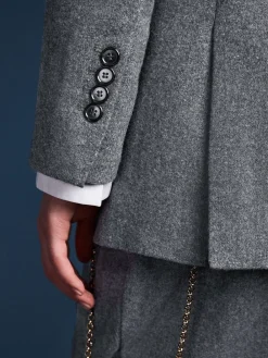 - Tabitha Simmons X Wool Blend Double Breasted Blazer*Next Outlet