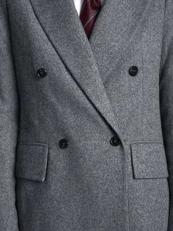 - Tabitha Simmons X Wool Blend Double Breasted Blazer*Next Outlet