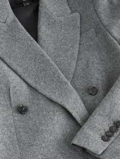 - Tabitha Simmons X Wool Blend Double Breasted Blazer*Next Outlet