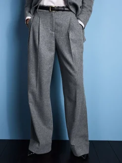 - Tabitha Simmons X Wool Blend Wide Leg Trousers*Next