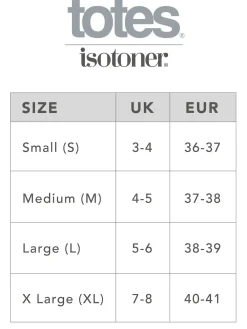 - - Isotoner Popcorn - Pantoffels*Totes Hot