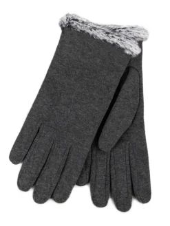 - Thermal SmarTouch Gloves With Tipped Fur Cuff*Totes Online