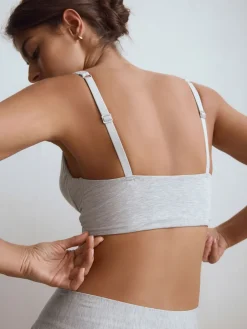 Grijs - Ultieme comfortabele beha*Next