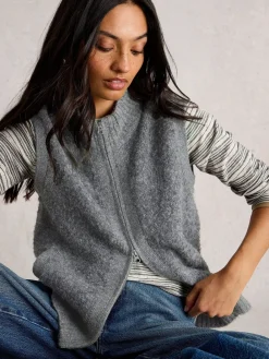 - Boucle Gilet*White Stuff Clearance