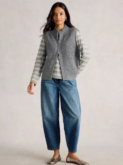 - Boucle Gilet*White Stuff Clearance