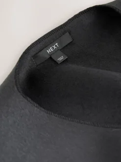 - Wrap Front Cape Poncho*Next Sale