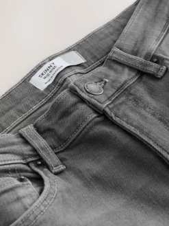 Grijs denim - Superzachte skinny jeans*Next Outlet