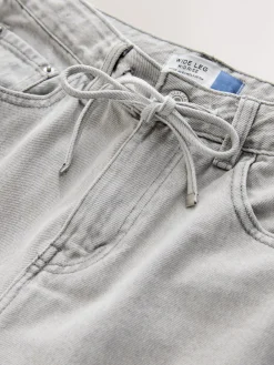 - Wide Leg Joggers Waist Jeans*Next