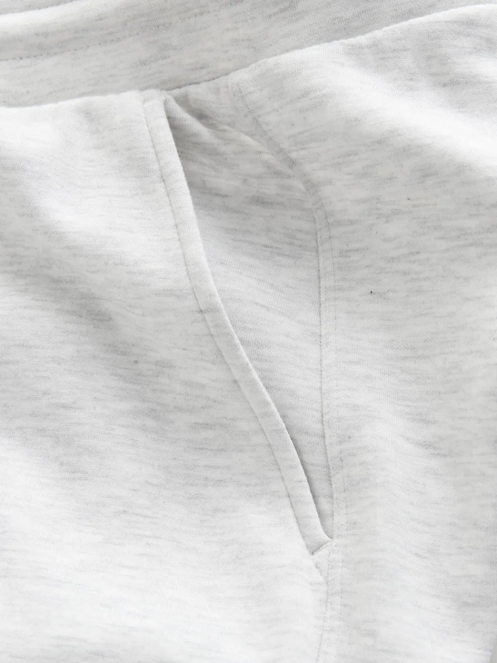 - Premium jersey joggingbroek met wijde pijpen*Next Discount