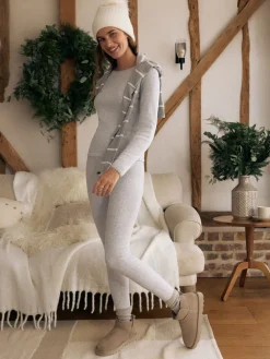 - Thermal Maximum Warmth Cosy Pointelle Leggings*Next Best