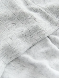 - Thermal Maximum Warmth Cosy Pointelle Long Sleeved Top*Next