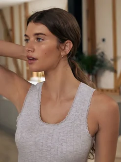 - Thermal Maximum Warmth Cosy Pointelle Vest*Next Hot