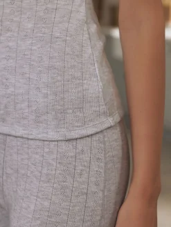 - Thermal Maximum Warmth Cosy Pointelle Vest*Next Hot