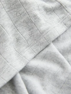 - Thermal Maximum Warmth Cosy Pointelle Vest*Next Hot